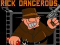 Rick Dangerous Game II Spiel
